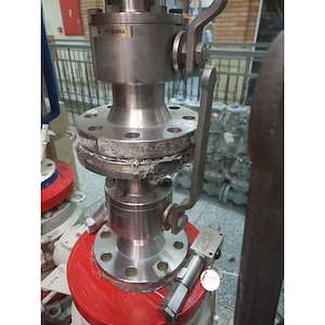 پترو تجهیز سهند 33919909-021 شیر صنایع شیمیایی داپلکس